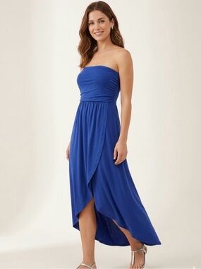 Silvergate Royal Blue Dress